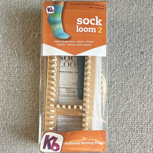 Authentic knitting board - kb,