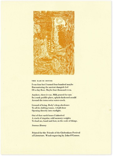 Seamus heaney john - &,