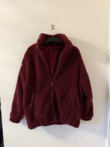 Burgundy new look - burgundy,