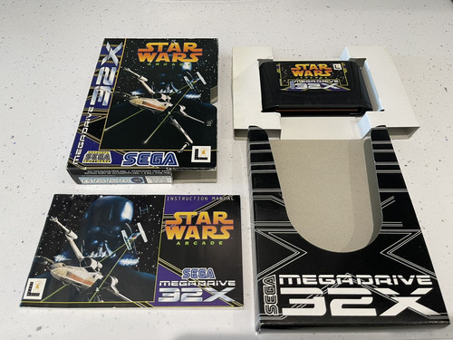 Star wars arcade for - arcade, sega