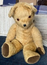 Vintage 1950s Pedigree Mohair