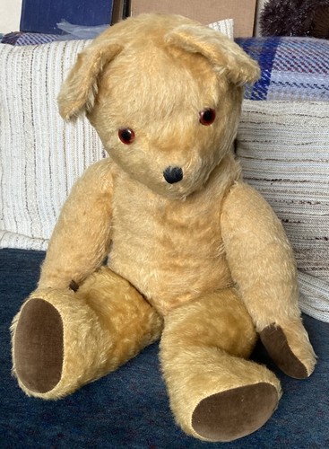 Vintage 1950s pedigree - vintage, mohair