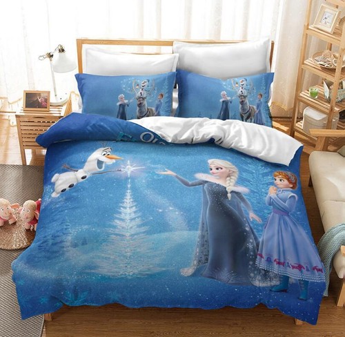 The frozen quilt - frozen,