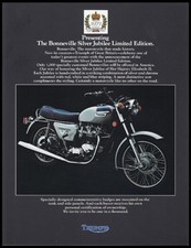 1977 TRIUMPH BONNEVILLE 750
