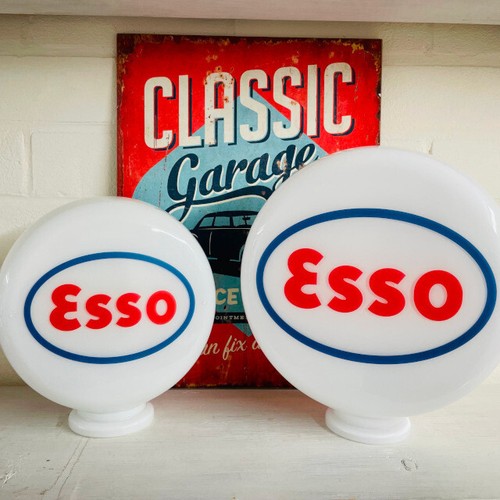 Esso 1934 medium - 10, inch
