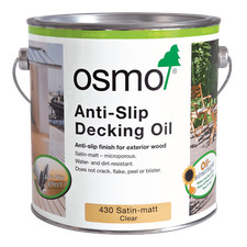 Osmo Anti Slip Decking Oil 430