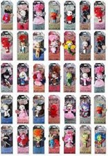 WATCHOVER VOODOO DOLL KEYRINGS