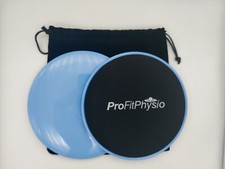 SLIDING DISCS | Core Exercise