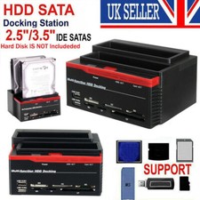 Dual 2.5" 3.5" USB 3.0 SATA