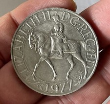 Vintage queens silver - queens, jubilee