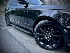 FDL UK - Range Rover Vogue