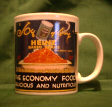 Heinz Baked Beans Retro Advert