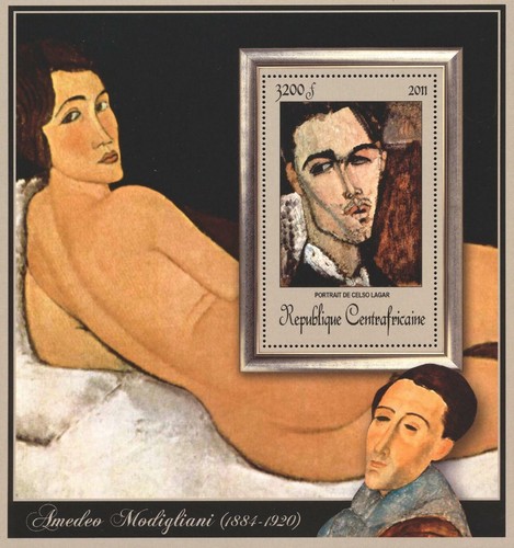 Art modigliani - ,