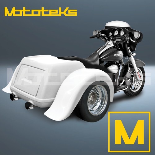 Harley trike body conversion - body,