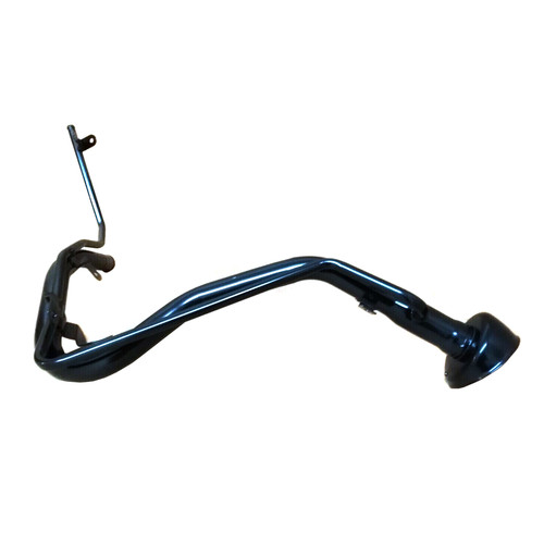 Fuel tank filler neck pipe - fuel,