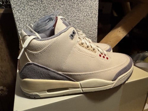 Jordan muslin unworn uk7 5 - jordan, uk7.5