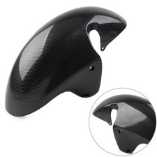 Front Tire Fender Guard Hugger Carbon Fiber For Suzuki Hayabusa GSX1300R 99-07