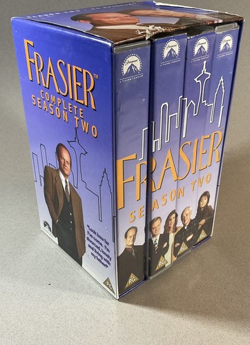 Frasier complete season two - frasier,,