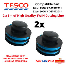 2 x Spool & Line For TESCO