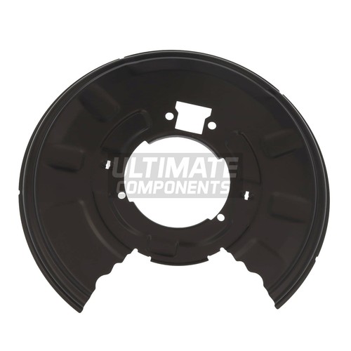 Brake disc shield bmw - disc, 3