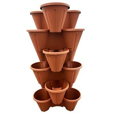 Strawberry planters tri - strawberry,