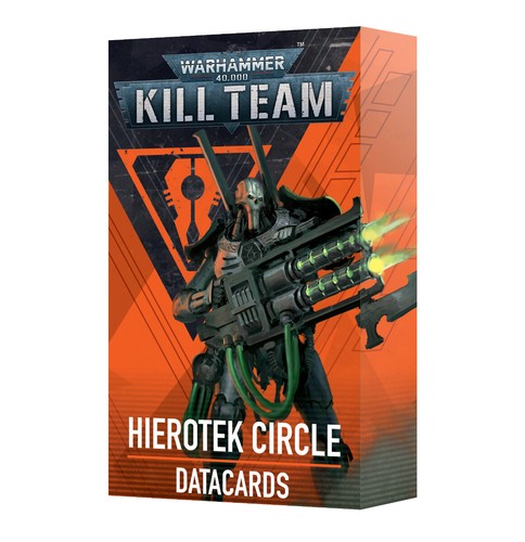 Kill team datacards - team, datacards: