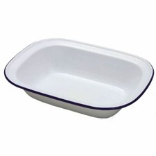 Falcon Oblong Steak Pie Dish