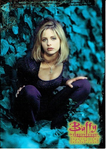 Buffy season box loader card - season,