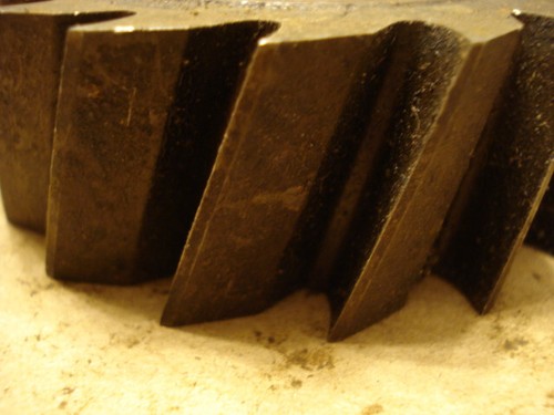 Horizontal milling cutter - milling,