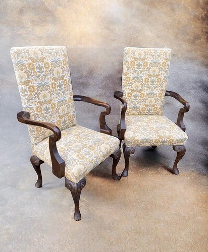 Pair vintage early c20th - pair,