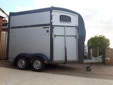 2019 NUGENT SPIRIT 25 HORSE TRAILER