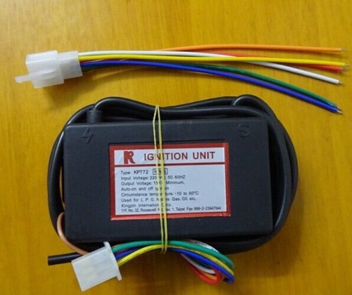 Kp772 gas fuel heater - kp772, gas-fuel