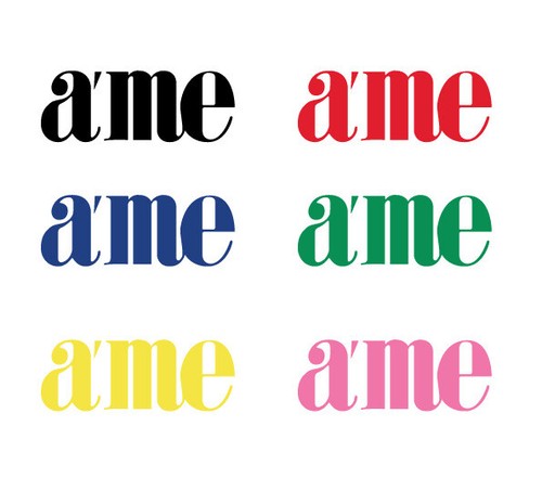 Old font rub - font, cut