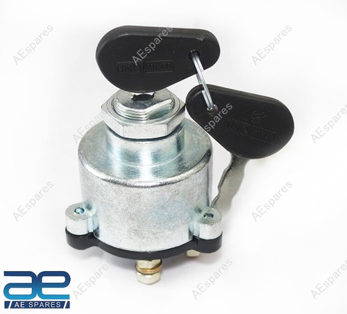 Ignition starter switch pre - switch,