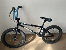 Mongoose BMX Switch 50 20” Pro Park Street & Dirt Bike Black Custom