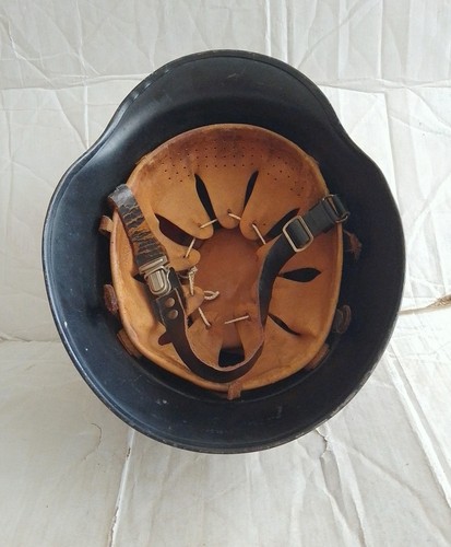 Original german helmet with - original, ls