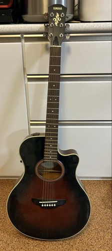 Yamaha apx acoustic - yamaha,