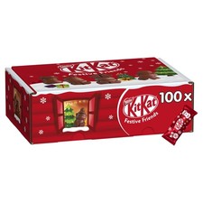Nestle Kit Kat Christmas