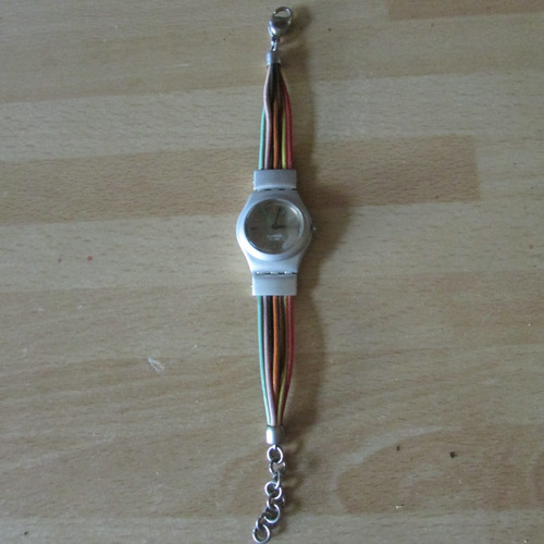 Swatch watch irony - swatch,