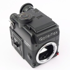 Rolleiflex SL2000F motor