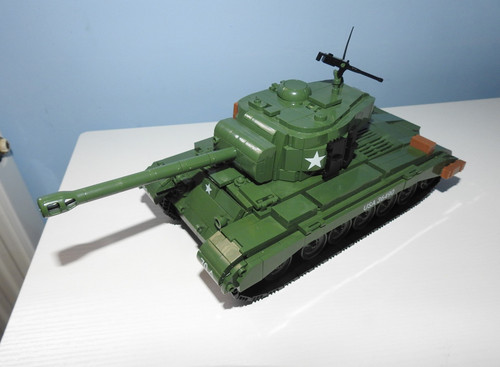 Cobi 2564 wwii - wwii, m26