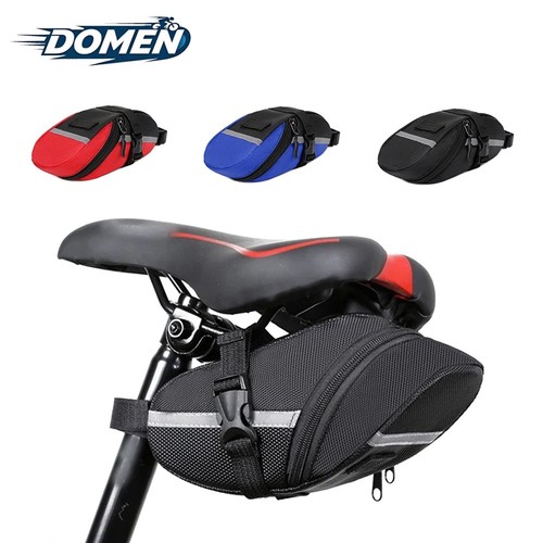 Bike seat waterproof - waterproof, bag
