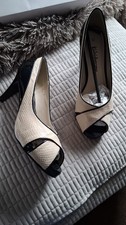 Kaleidoscope Court Shoes Size
