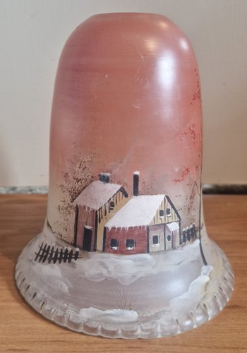 Vintage fenton art hand - fenton,