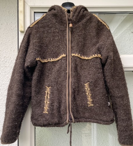 Pachamama handmade full zip - pachamama,