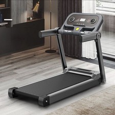 CHASE-X Electric Treadmill Folding Slim Line Compact With Blutooth