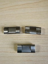 Various Tag Heuer links 17 &