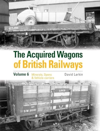 The acquired wagons british - acquired, of