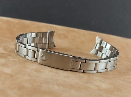 Ladies rolex oyster steel - ladies,