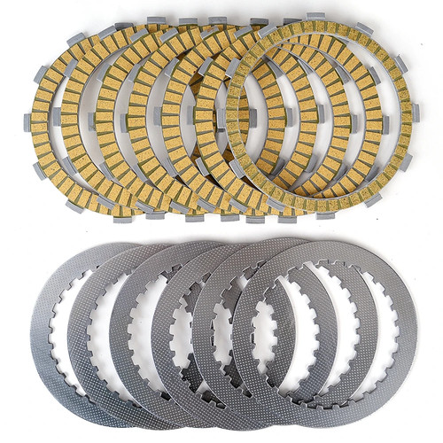 Friction clutch plates for - clutch,